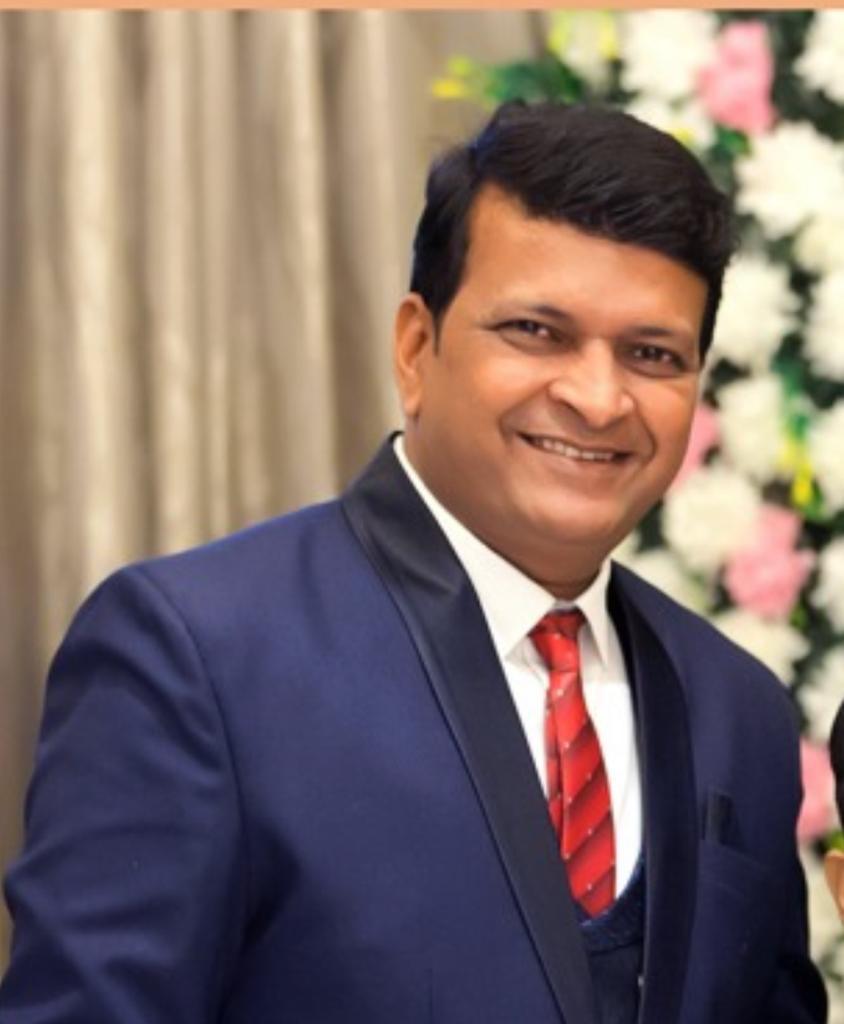 Brijesh Patel