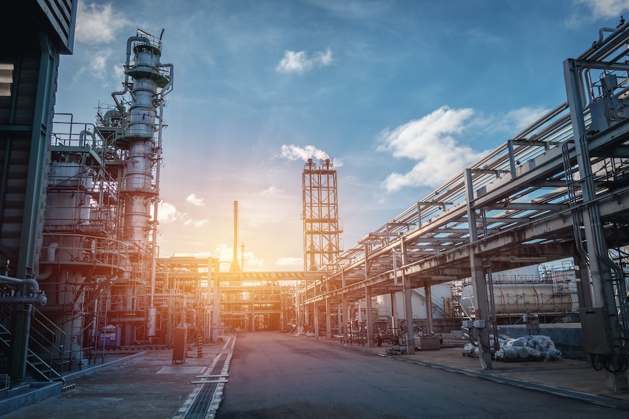 Industrial Projects