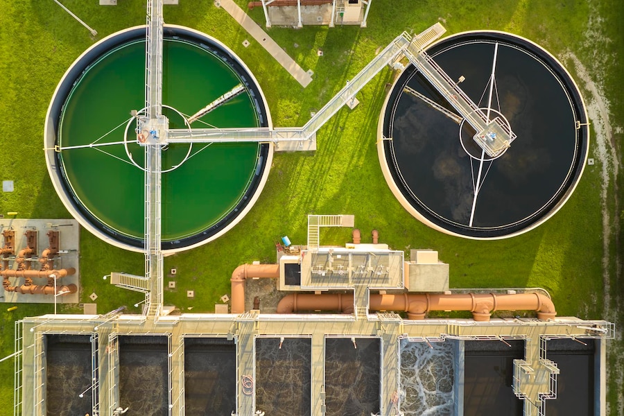 Water Supply & Drainage